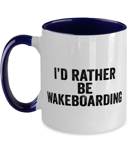 Wakeboard Coffee Mug Cup