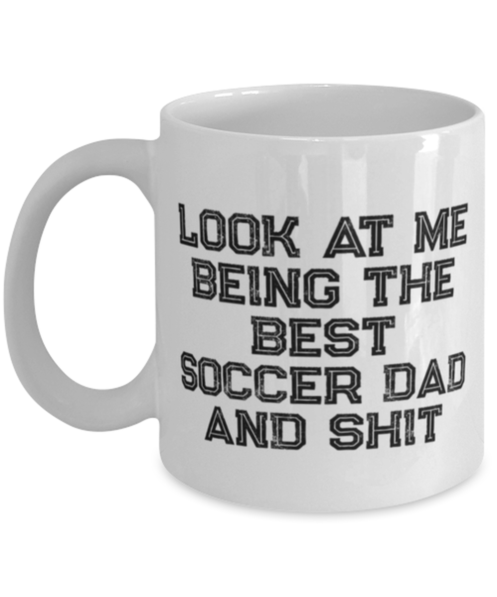 Soccer Dad Coffee Mug Cup