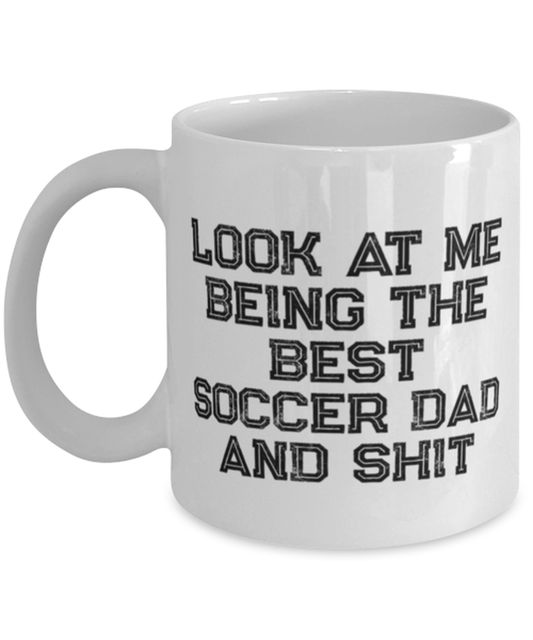 Soccer Dad Coffee Mug Cup