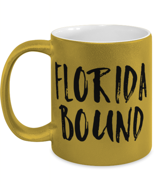 Moving to Florida Coffee Mug Cup