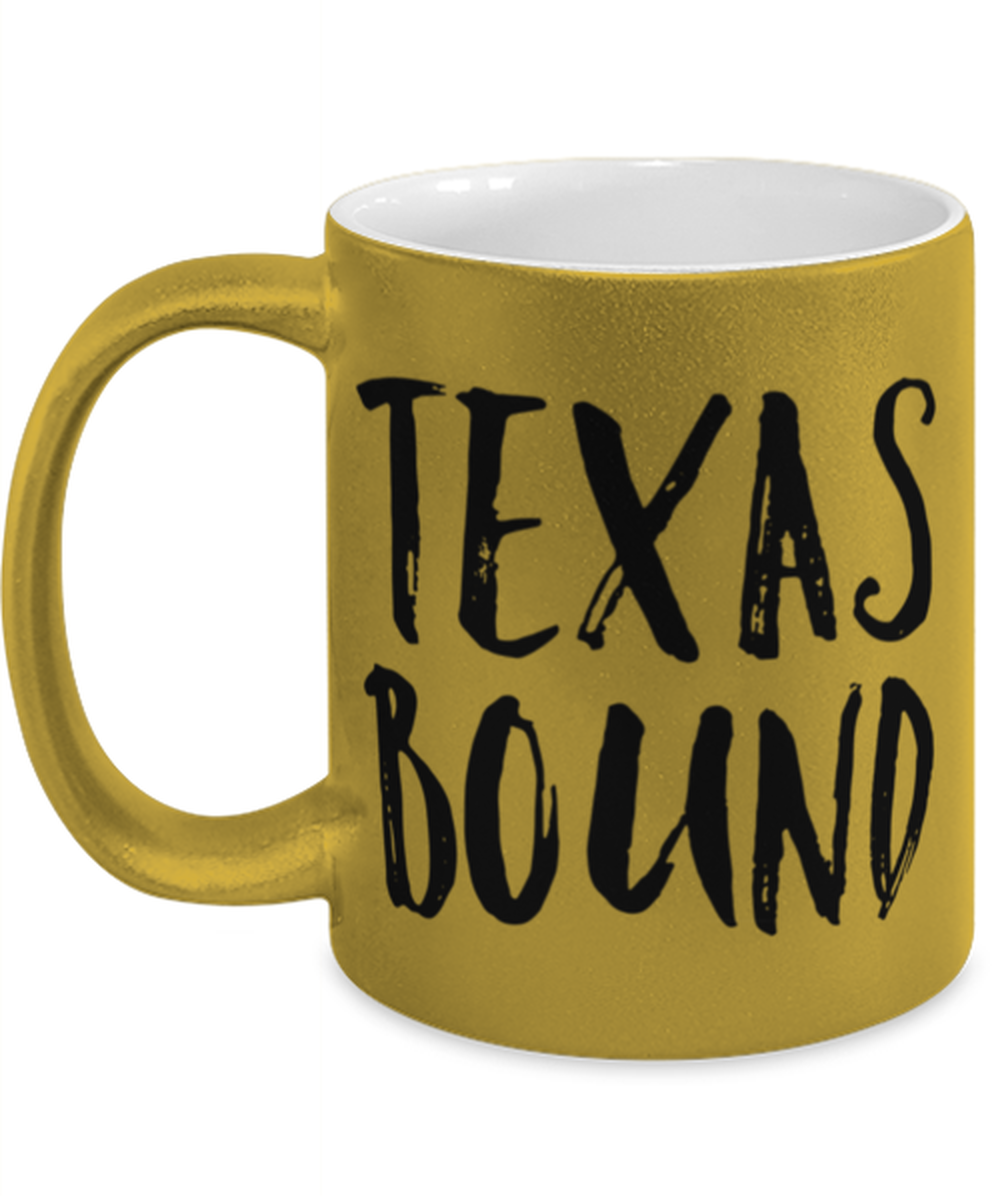 Moving to Texas Coffee Mug Cup