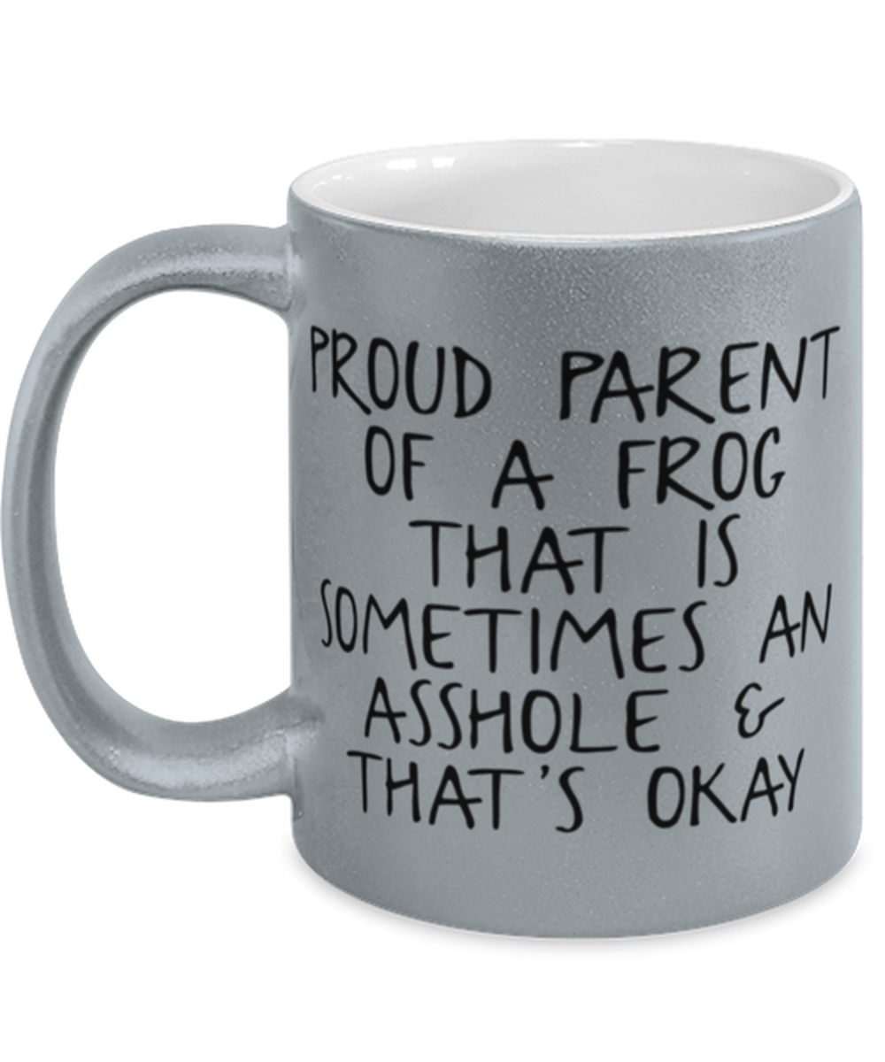 Frog Lover Coffee Mug Cup