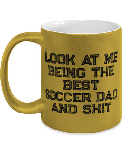 Soccer Dad Coffee Mug Cup