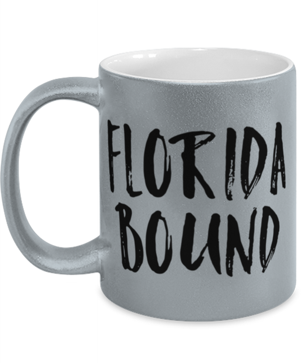 Moving to Florida Coffee Mug Cup