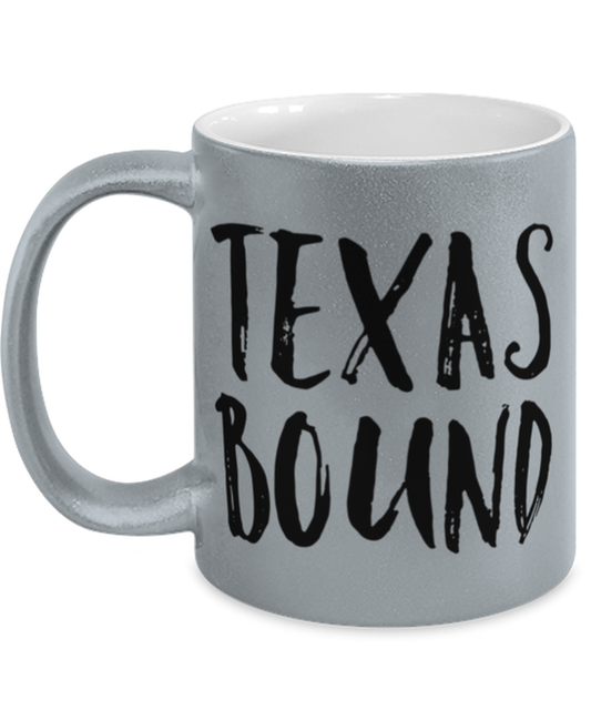 Moving to Texas Coffee Mug Cup