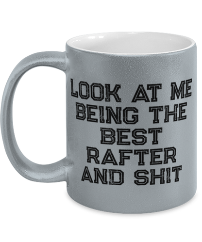 Rafting Coffee Mug Cup