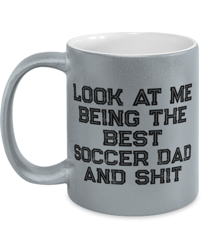 Soccer Dad Coffee Mug Cup