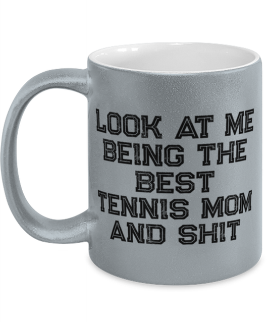 Tennis Mom Coffee Mug Cup