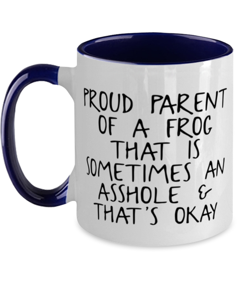 Frog Lover Coffee Mug Cup