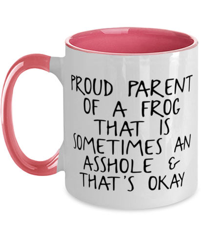 Frog Lover Coffee Mug Cup