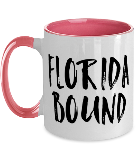 Moving to Florida Coffee Mug Cup