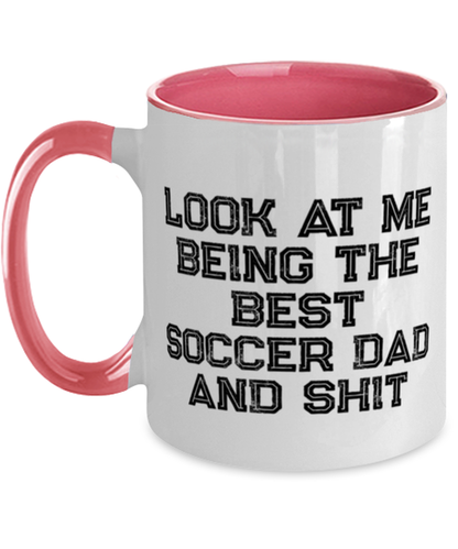 Soccer Dad Coffee Mug Cup