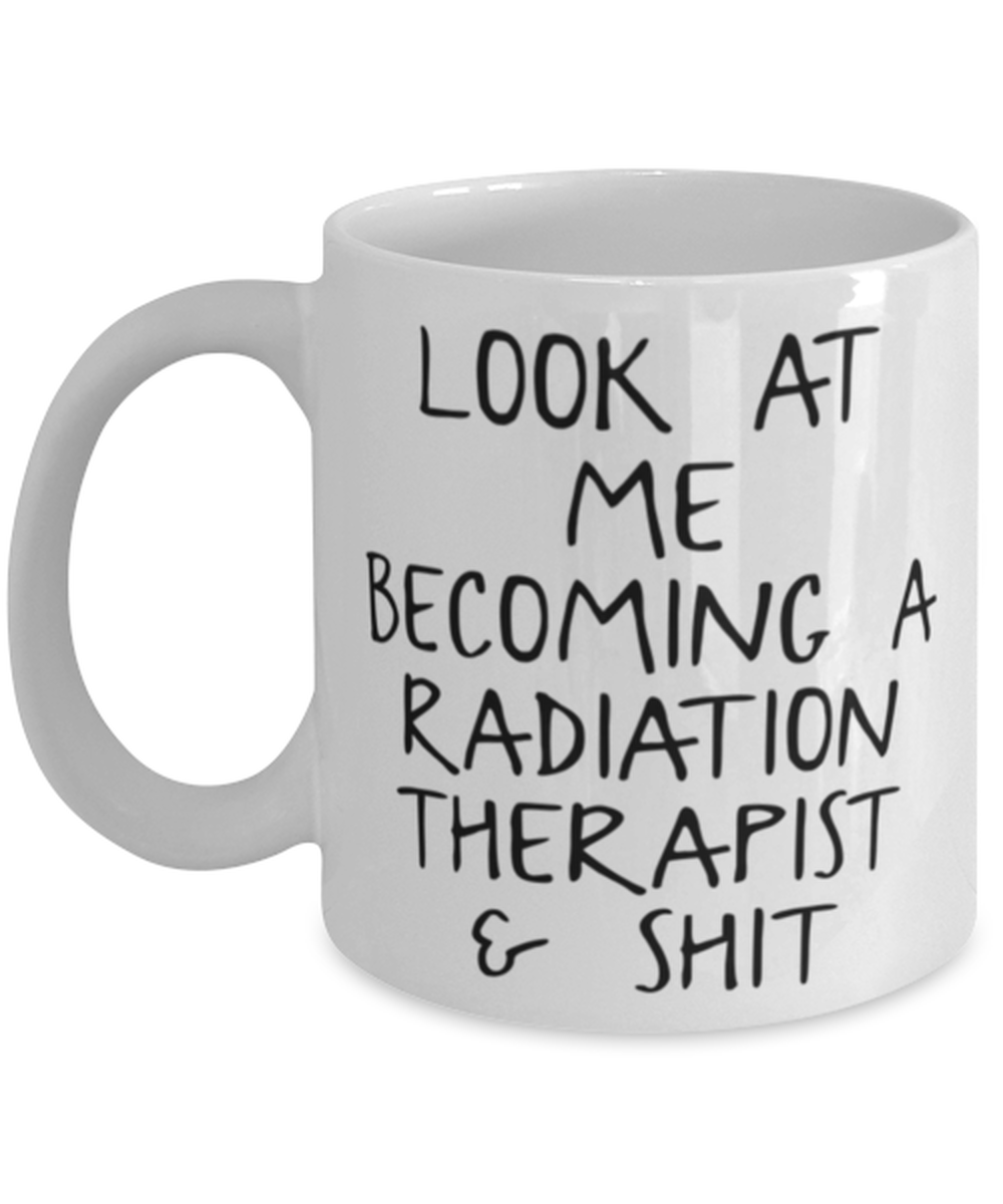 Radiation Therapist Coffee Mug Cup