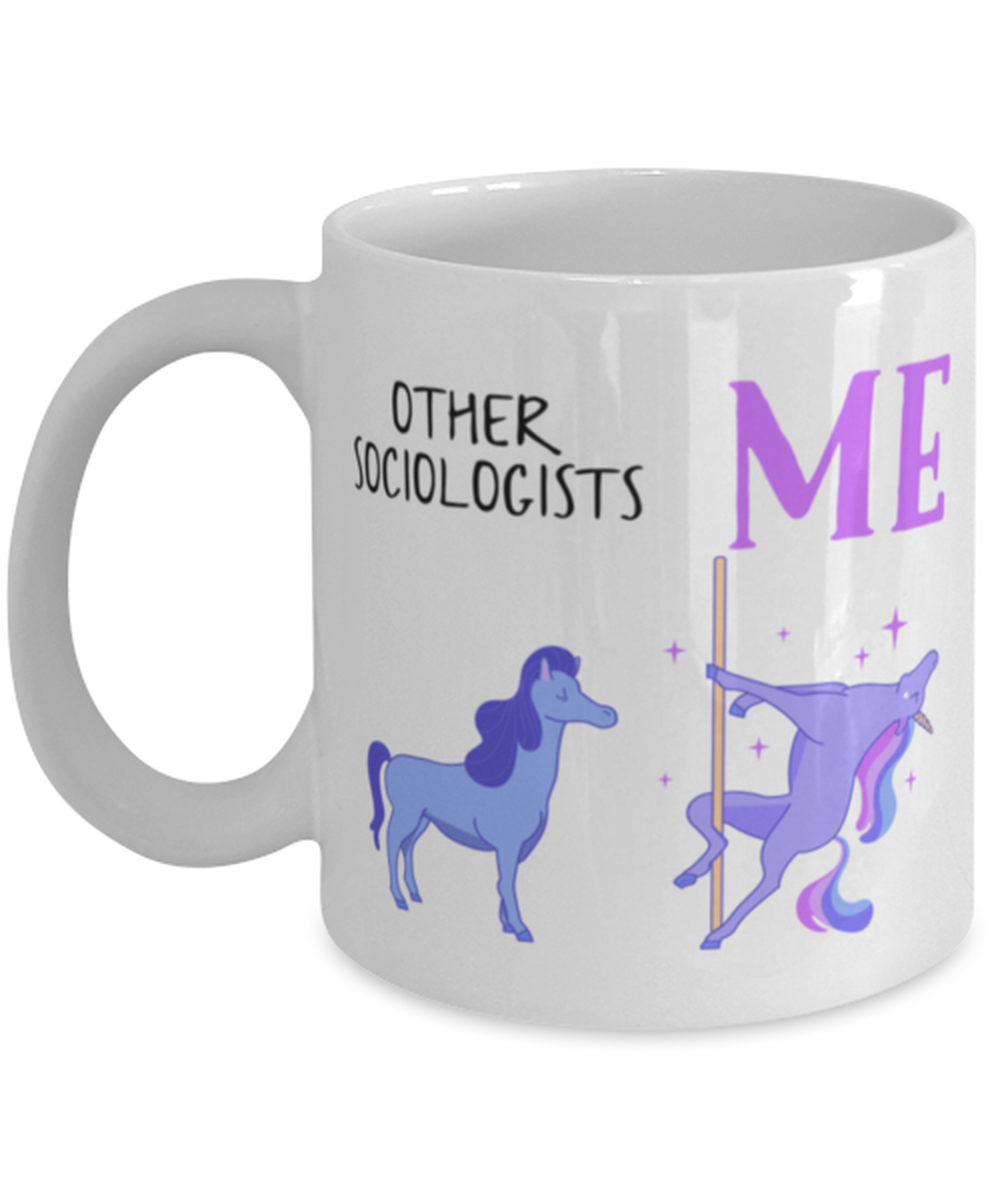 Sociology Sociologist Coffee Mug Cup