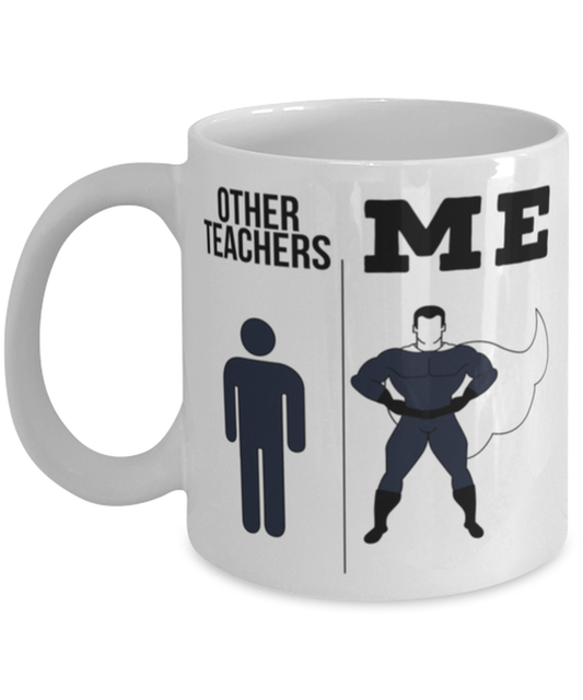 Teacher Coffee Mug Cup