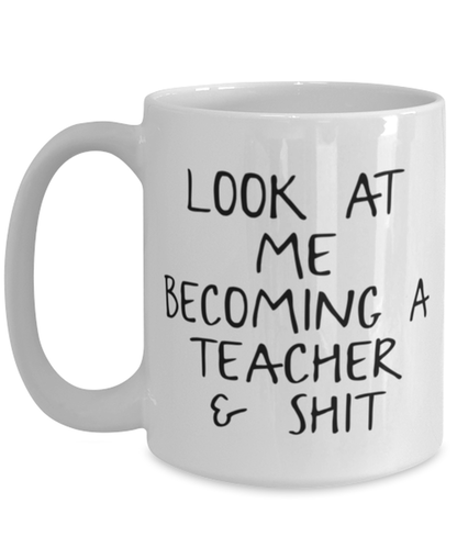 Teacher Coffee Mug Cup