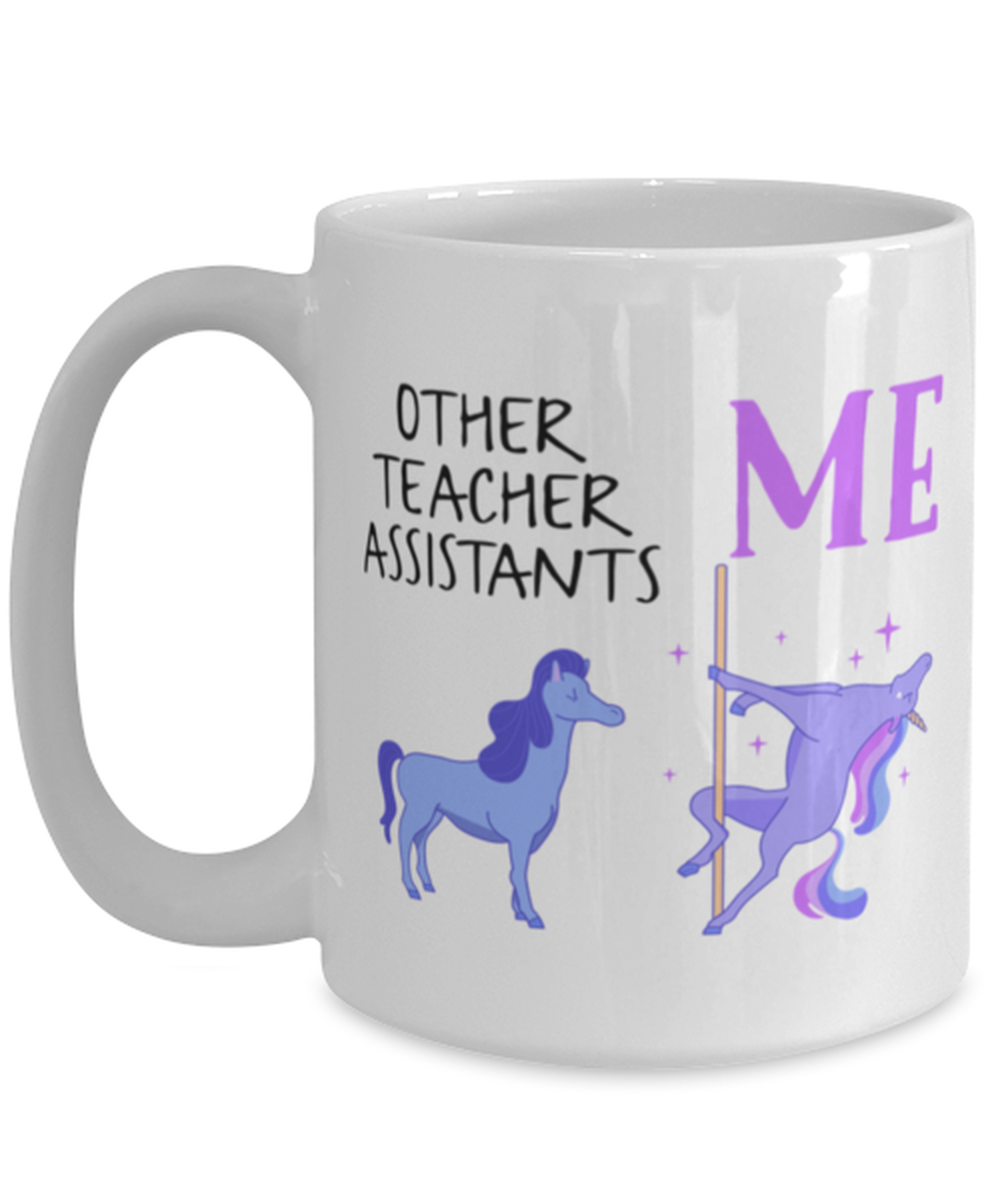 Teacher Assistant Coffee Mug Cup