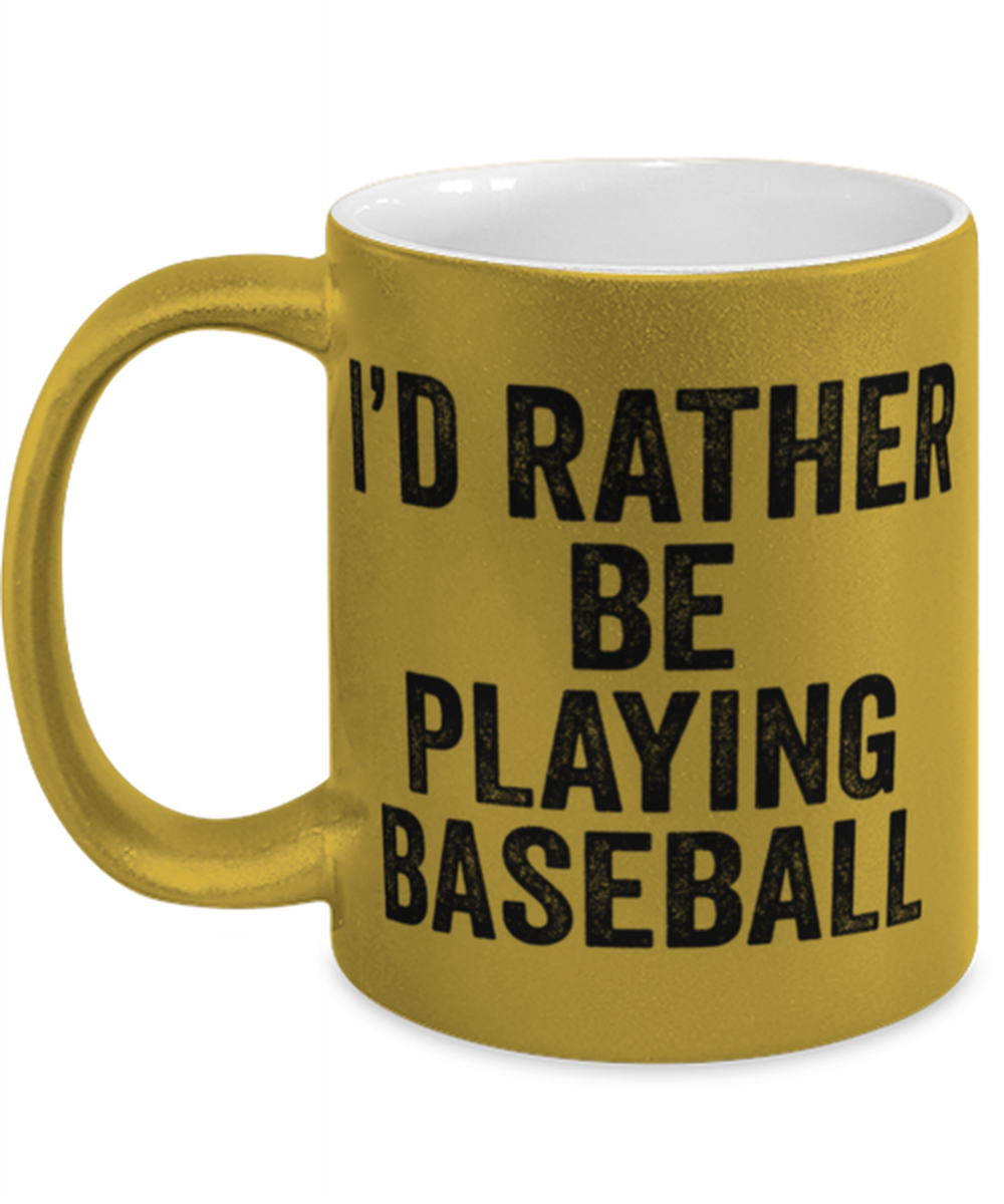 Baseball Coffee Mug Cup