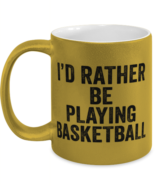 Basketball Coffee Mug Cup