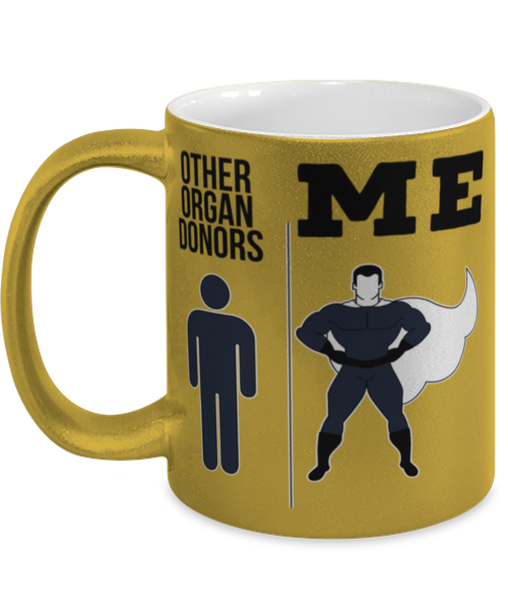 Organ Donor  Coffee Mug Cup