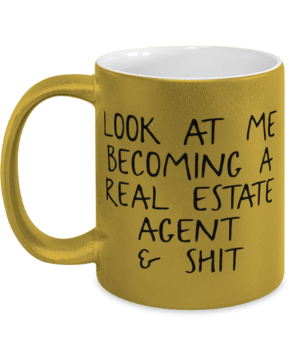 Real Estate Agent Coffee Mug Cup