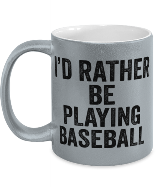 Baseball Coffee Mug Cup