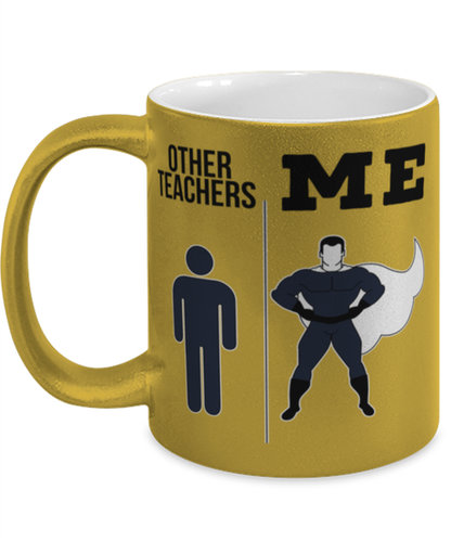 Teacher Coffee Mug Cup