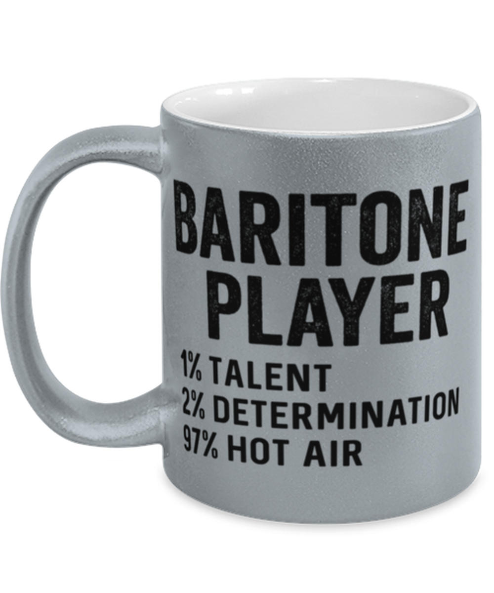 Baritone Coffee Mug Cup