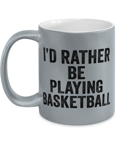 Basketball Coffee Mug Cup