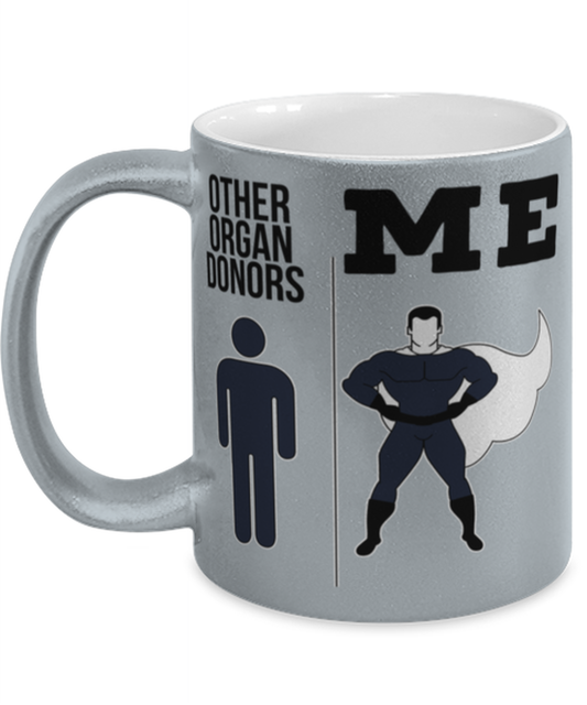 Organ Donor  Coffee Mug Cup