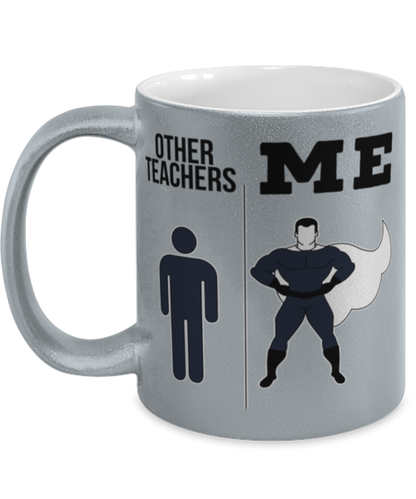 Teacher Coffee Mug Cup