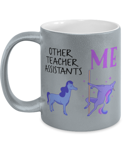 Teacher Assistant Coffee Mug Cup