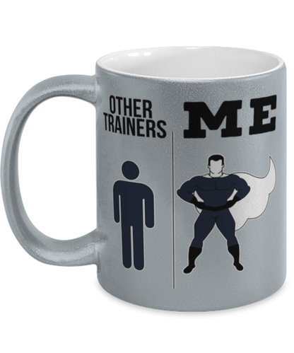 Trainer Coffee Mug Cup