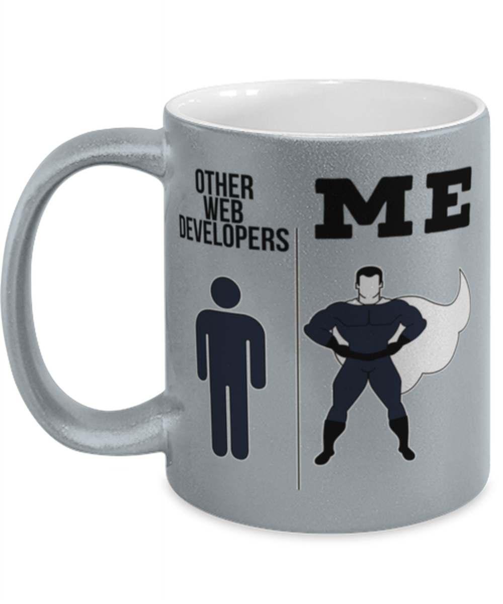 Web Developer Coffee Mug Cup