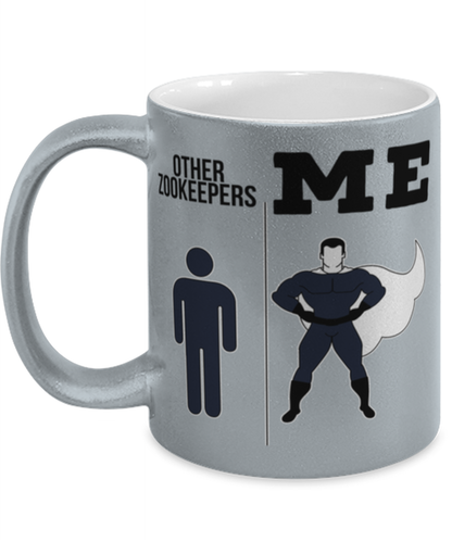 Zookeeper Coffee Mug Cup