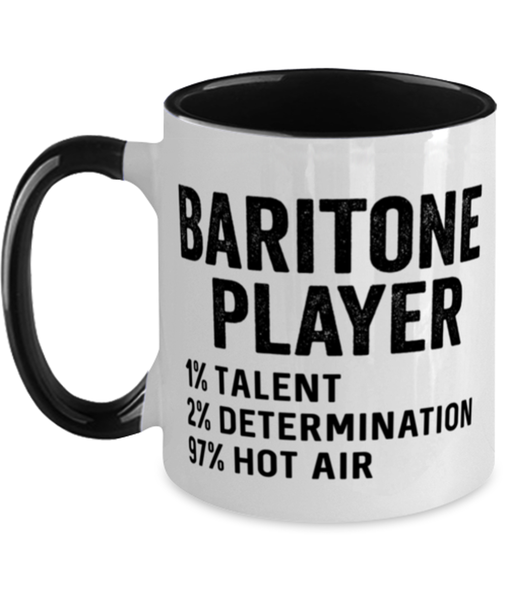 Baritone Coffee Mug Cup