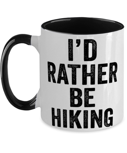 Hiking Coffee Mug Cup