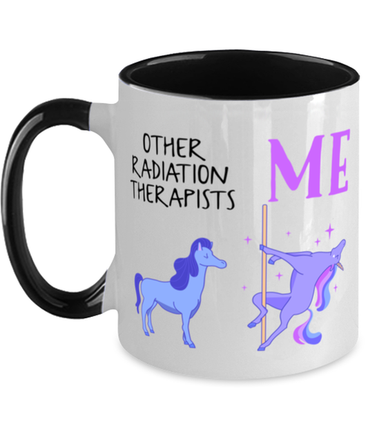 Radiation Therapist Coffee Mug Cup