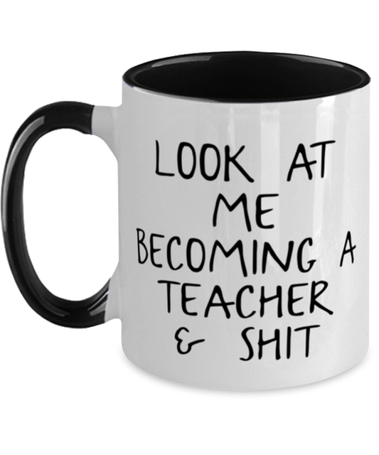 Teacher Coffee Mug Cup