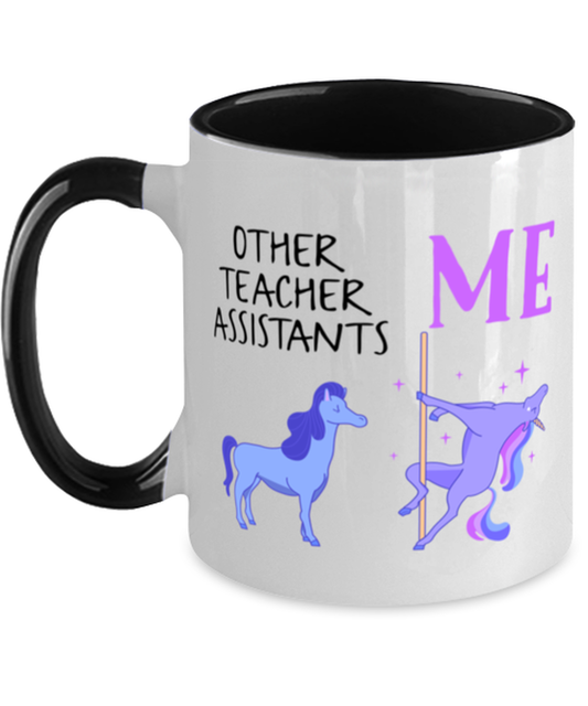 Teacher Assistant Coffee Mug Cup