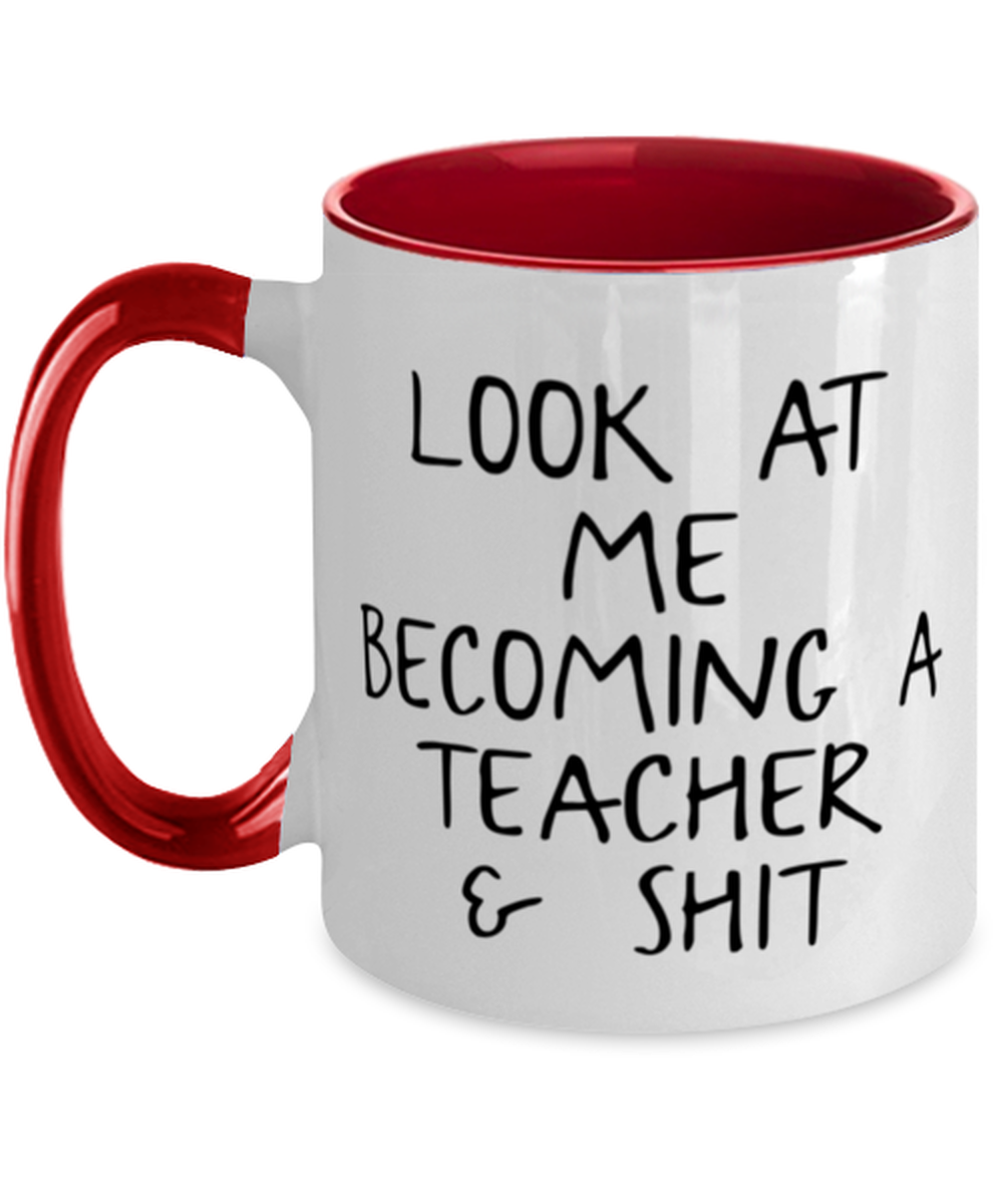 Teacher Coffee Mug Cup