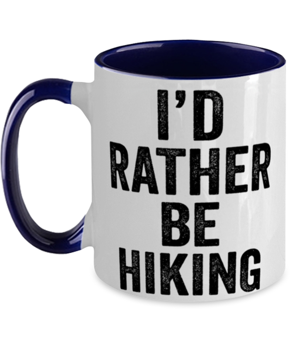 Hiking Coffee Mug Cup