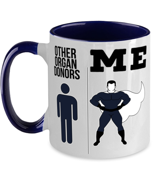 Organ Donor  Coffee Mug Cup