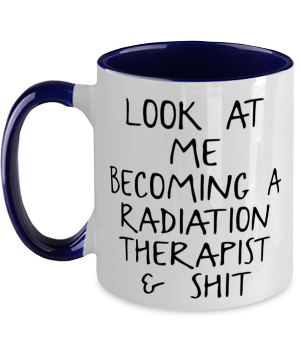 Radiation Therapist Coffee Mug Cup