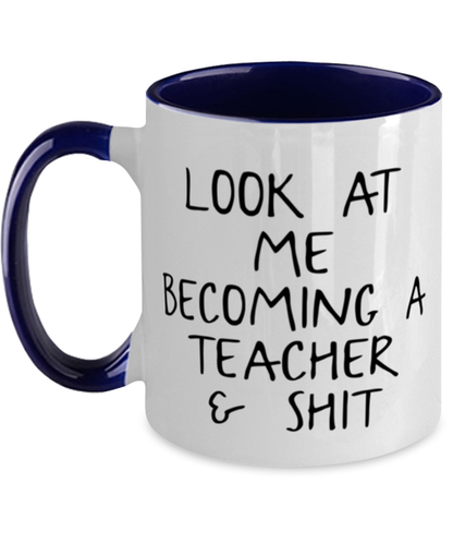 Teacher Coffee Mug Cup