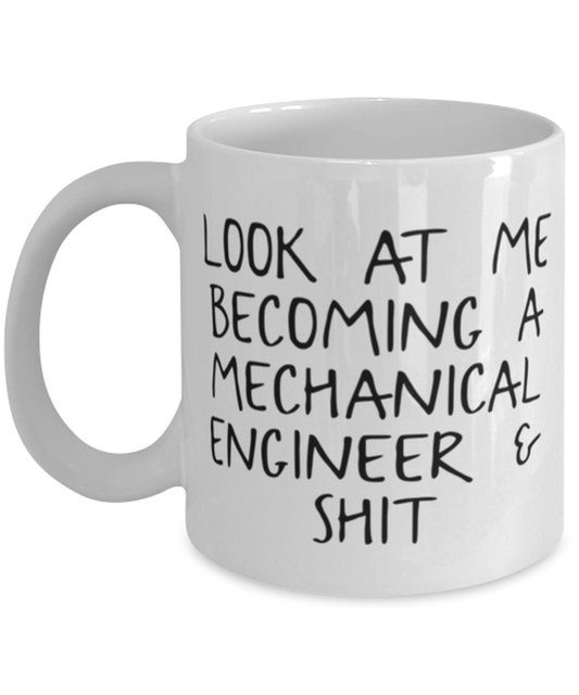 Mechanical Engineer Coffee Mug Cup