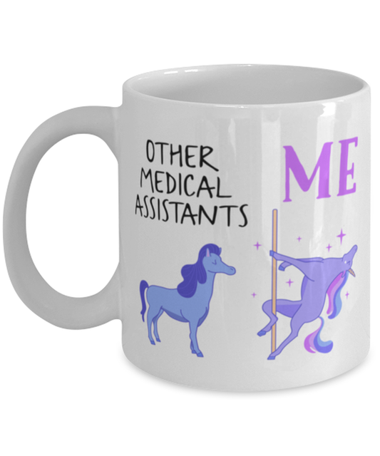 Medical Assistant Coffee Mug Cup