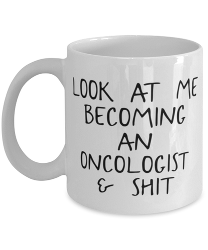 Oncology Oncologist Coffee Mug Cup