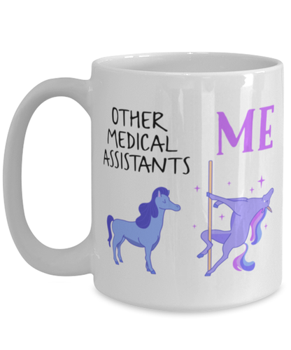 Medical Assistant Coffee Mug Cup