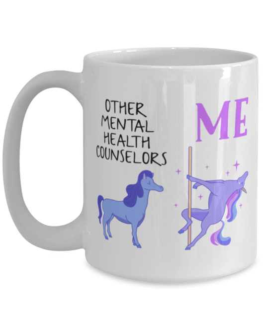 Mental Health Counselor Coffee Mug Cup